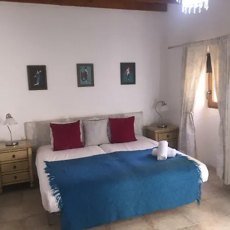 Bed & Breakfast Бокайренте